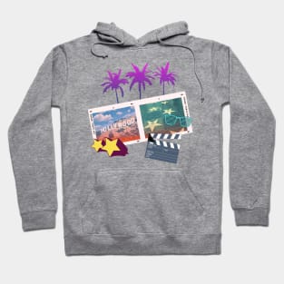 89’s Retro Hollywood Dreams Hoodie